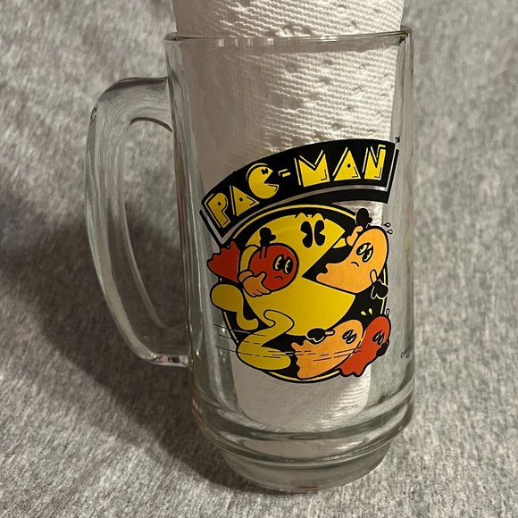 Pac Man Mug 1982, Bally Midway - Picture 1 of 6